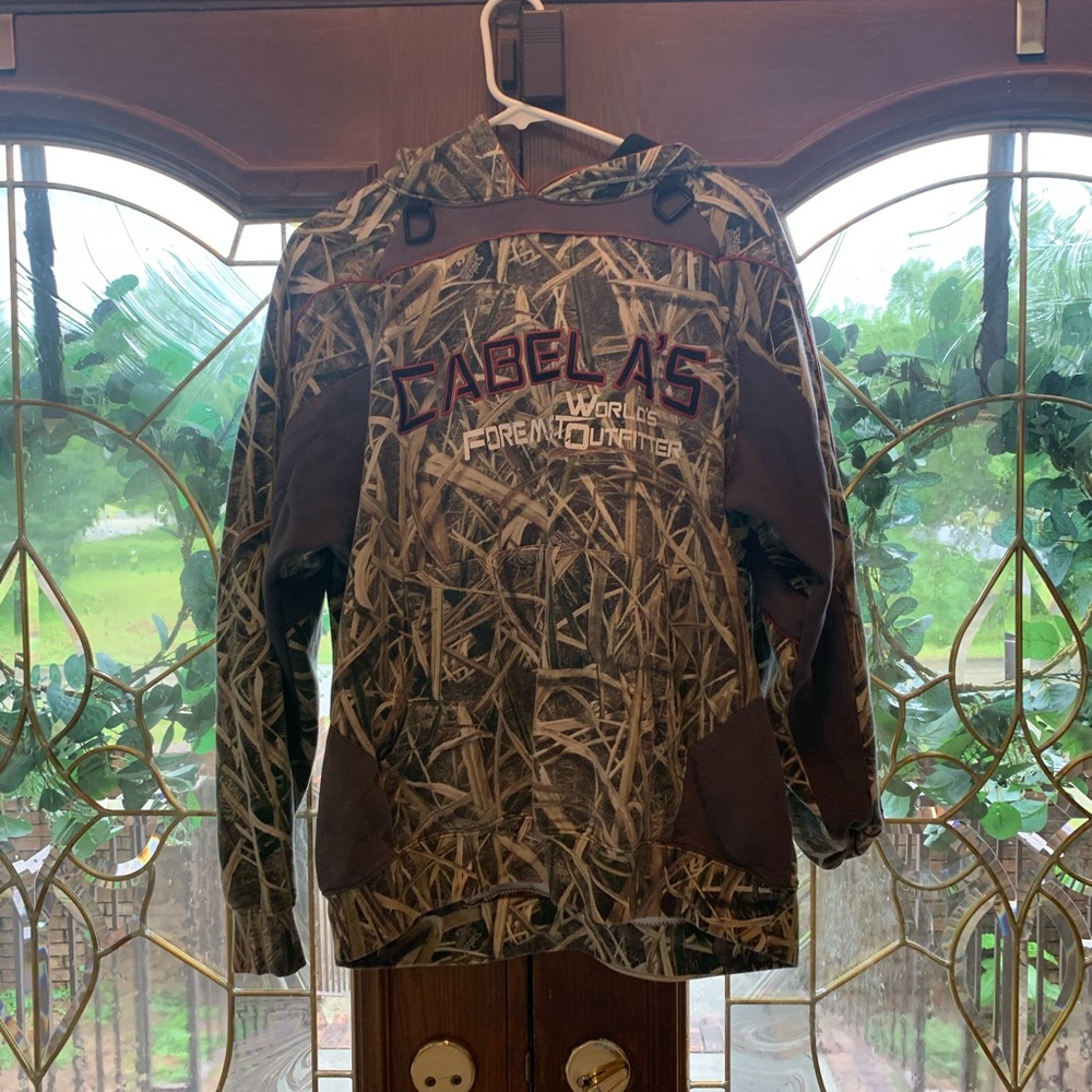 Cabelas Hoody